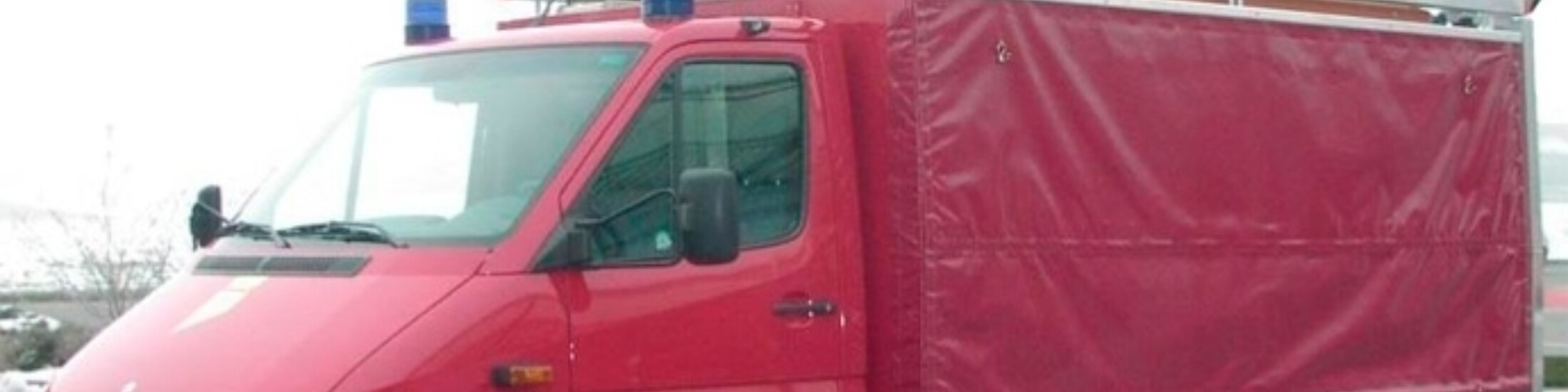 Fahrzeug Feuerwehr Salenstein-Mannenbach TG Fahrzeug Feuerwehr Salenstein-Mannenbach TG