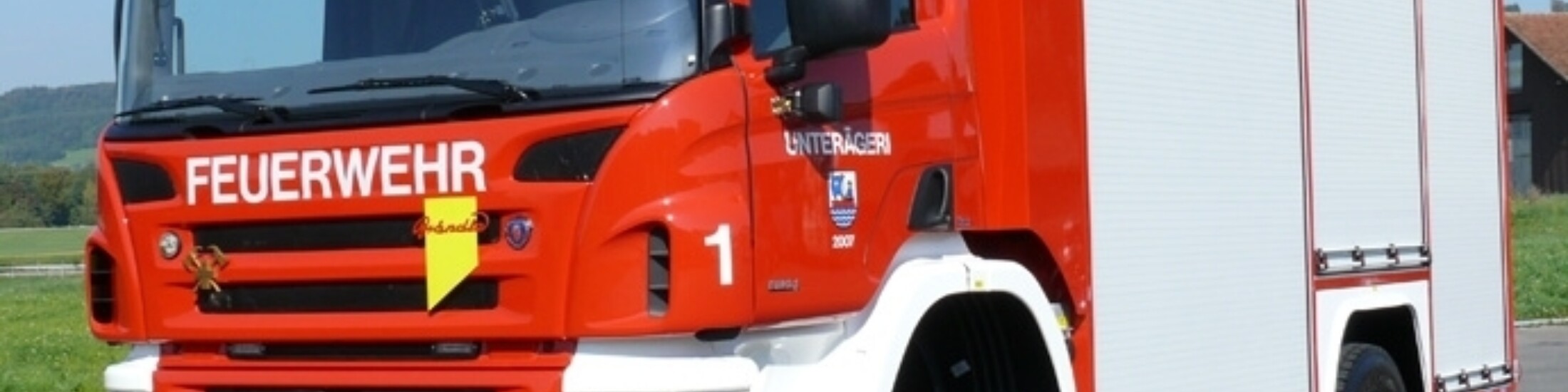 Fahrzeug Feuerwehr Unterägeri ZG Fahrzeug Feuerwehr Unterägeri ZG