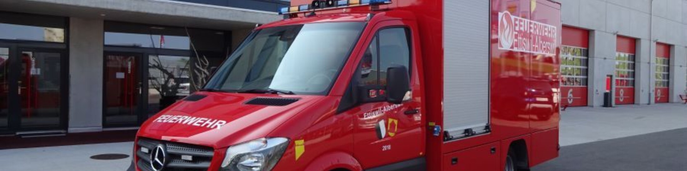 Véhicule Service du feu Ettiswil-Alberswil LU Véhicule Service du feu Ettiswil-Alberswil LU