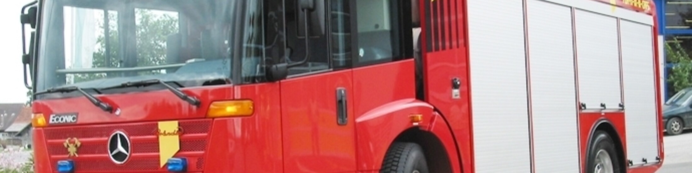 Fahrzeug Feuerwehr Jolimont BE Fahrzeug Feuerwehr Jolimont BE