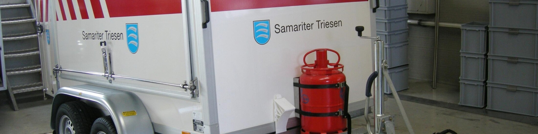 Fahrzeug Samriterverein Triesen FL