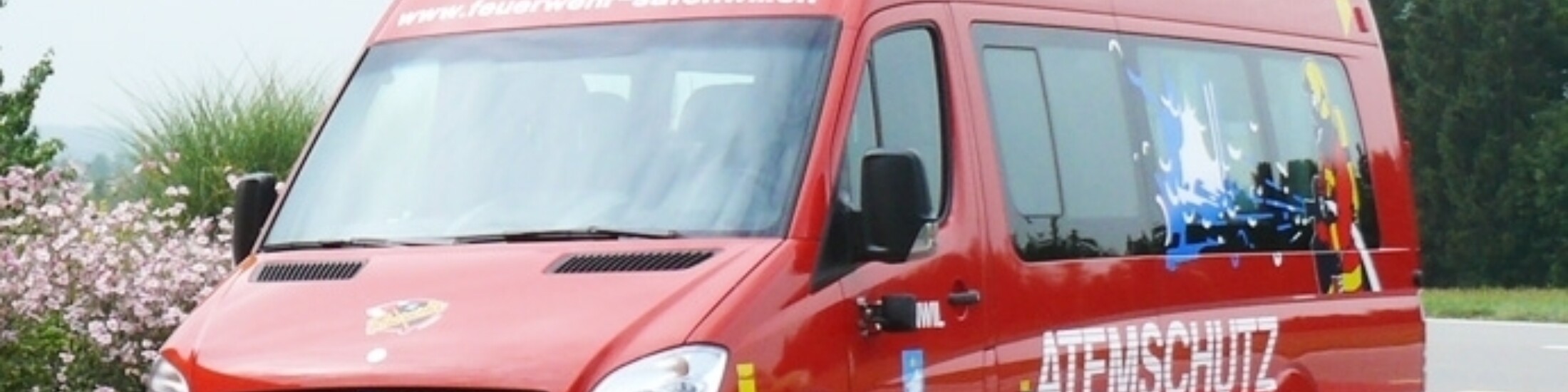 Véhicule Service du feu Safenwil Véhicule Service du feu Safenwil
