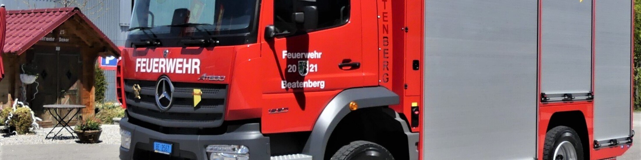 Véhicule Feuerwehr Beatenberg BE Véhicule Feuerwehr Beatenberg BE