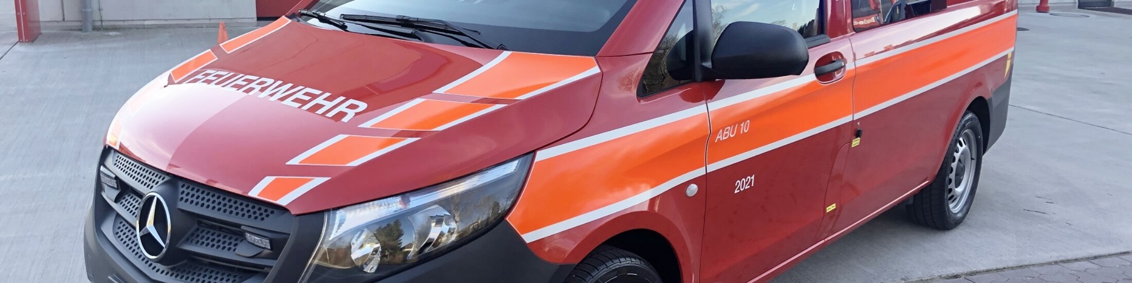 Fahrzeug Feuerwehr Berneck-Au-Heerbrugg SG