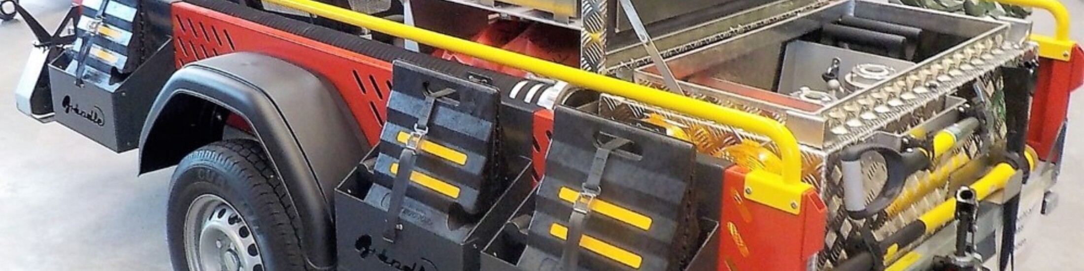 Fahrzeug Feuerpolizei Kt. Schaffhausen SH