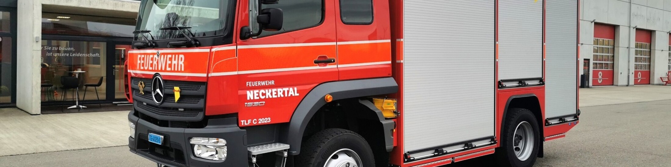 Fahrzeug Feuerwehr Neckertal Standort Feuerwehr Hemberg Fahrzeug Feuerwehr Neckertal Standort Feuerwehr Hemberg