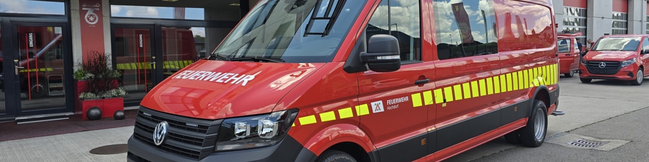 Fahrzeug Feuerwehr Hochdorf LU Fahrzeug Feuerwehr Hochdorf LU