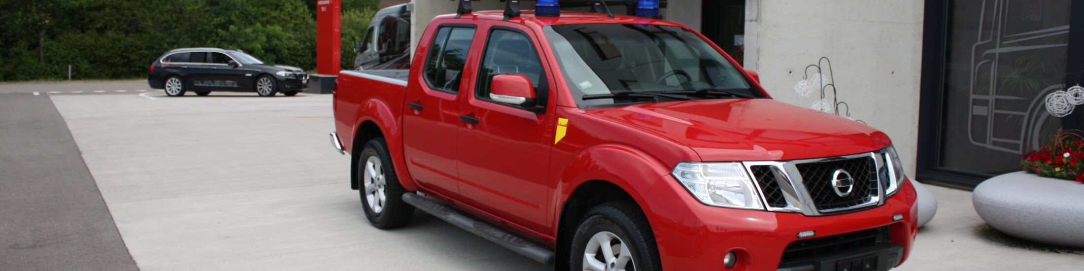 Fahrzeug Feuerwehr Jolimont BE Fahrzeug Feuerwehr Jolimont BE
