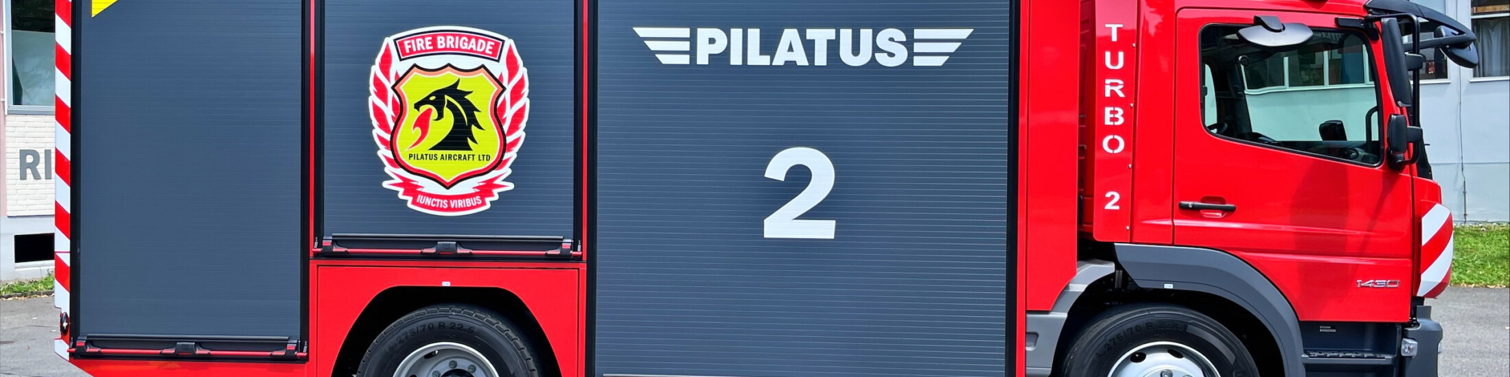 Fahrzeug Pilatus Aircraft Ldt Fahrzeug Pilatus Aircraft Ldt
