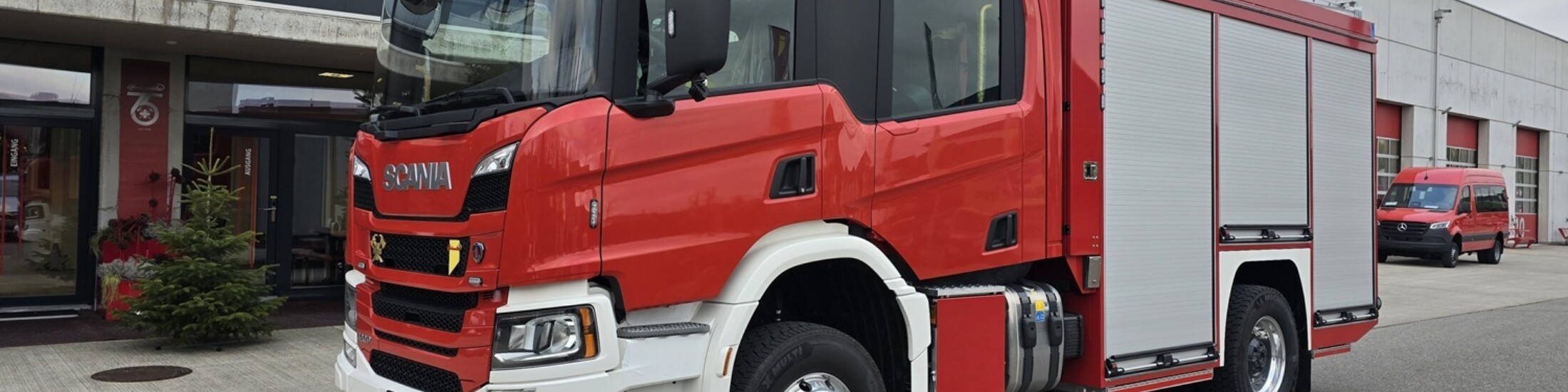 Fahrzeug Feuerwehr Spiez BE Fahrzeug Feuerwehr Spiez BE