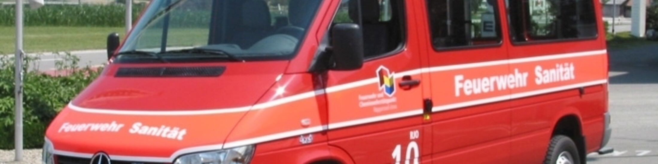 Fahrzeug Feuerwehr Rapperswil-Jona SG Fahrzeug Feuerwehr Rapperswil-Jona SG
