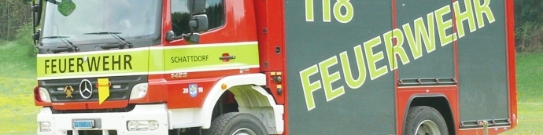 Fahrzeug Feuerwehr Schattdorf UR Fahrzeug Feuerwehr Schattdorf UR