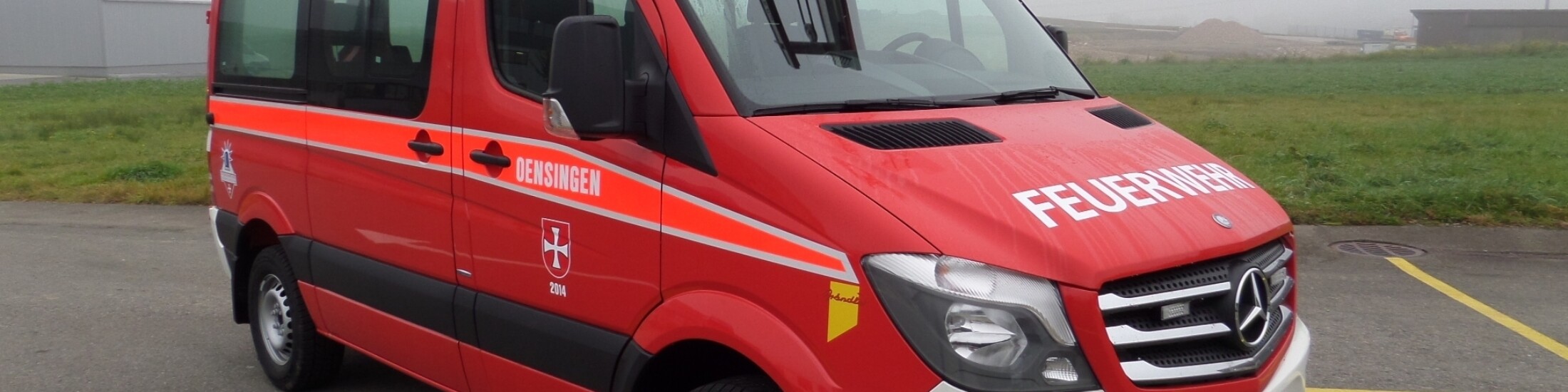 Fahrzeug Feuerwehr Oensingen SO Fahrzeug Feuerwehr Oensingen SO
