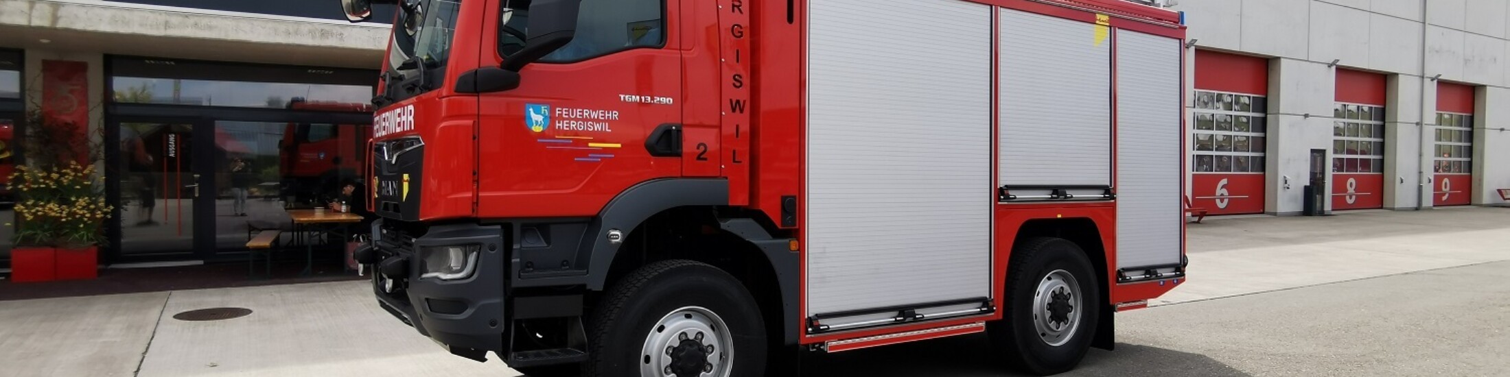 Fahrzeug Feuerwehr Hergiswil NW Fahrzeug Feuerwehr Hergiswil NW