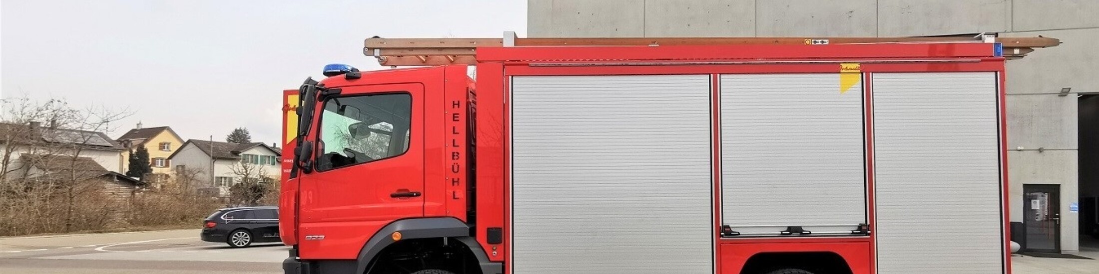 Véhicule Service du feu Neuenkirch LU Véhicule Service du feu Neuenkirch LU
