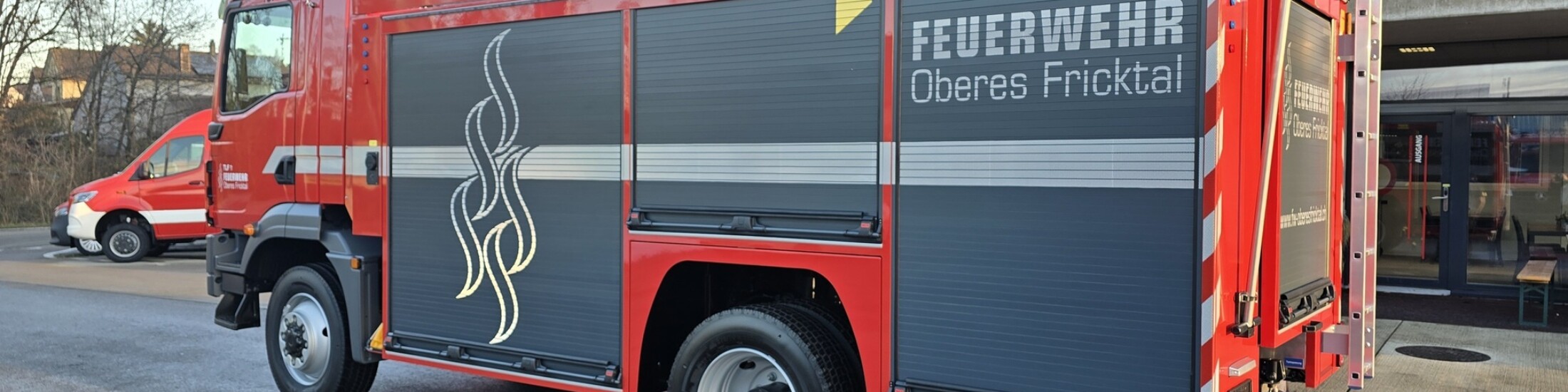 Fahrzeug Feuerwehr Oberes Fricktal Fahrzeug Feuerwehr Oberes Fricktal