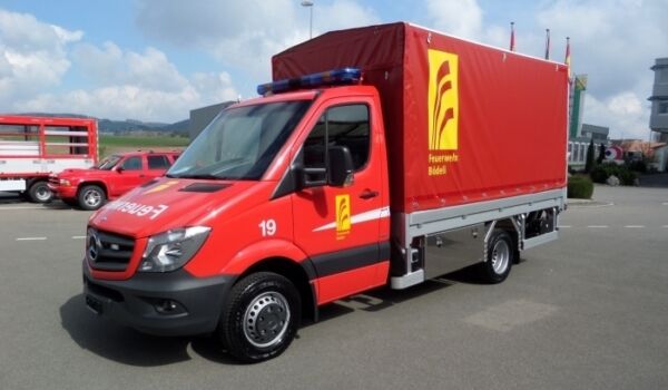 Feuerwehr Bödeli BE