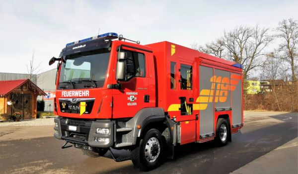 Feuerwehr Kölliken AG