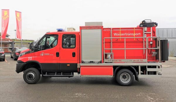 Service du feu Amriswil TG