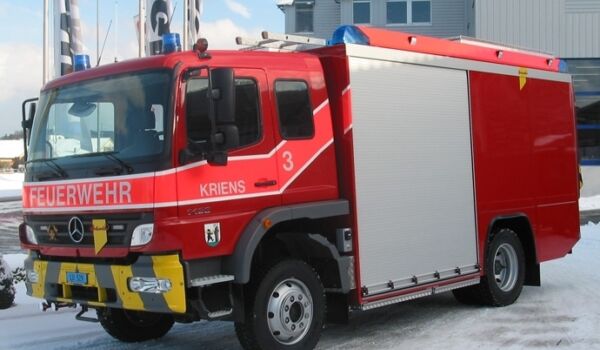 Feuerwehr Kriens LU