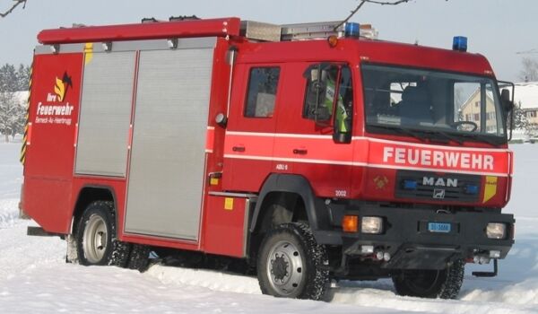 Feuerwehr Au- Heerbrugg SG
