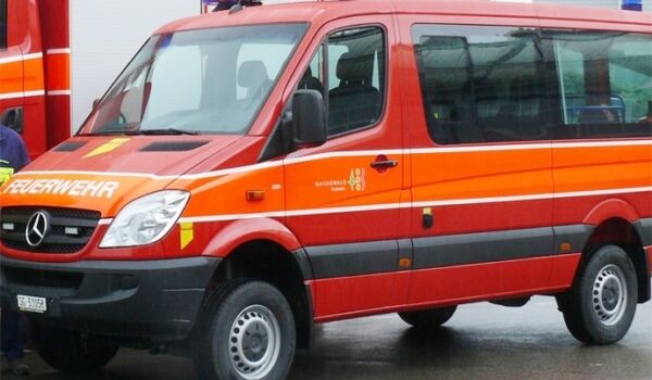 Feuerwehr Gaiserwald SG