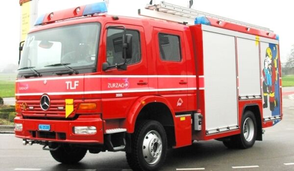 Service du feu Zurzach