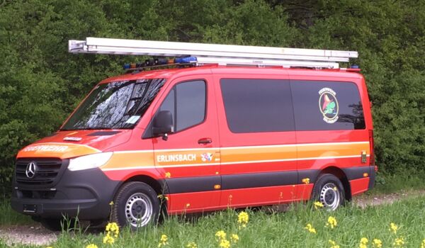 Feuerwehr Erlinsbach AG SO