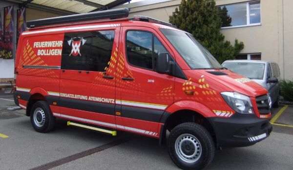 Service du feu Bolligen BE