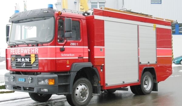 Feuerwehr Uznach- Schmerikon SG