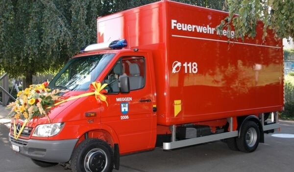 Feuerwehr Meggen LU