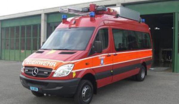 Service du feu Däniken