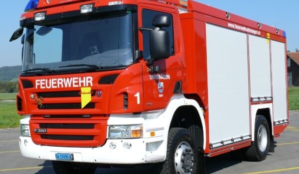Feuerwehr Unterägeri ZG