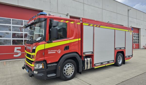 Feuerwehr Seengen