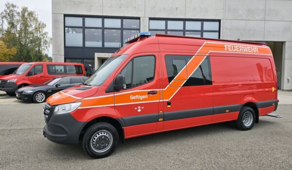 Feuerwehr Seftigen BE