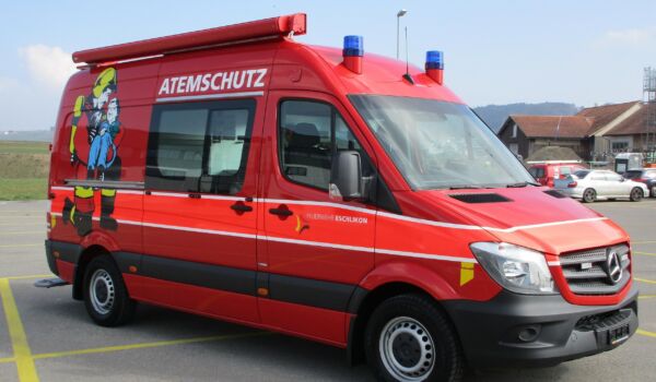 Feuerwehr Eschlikon TG