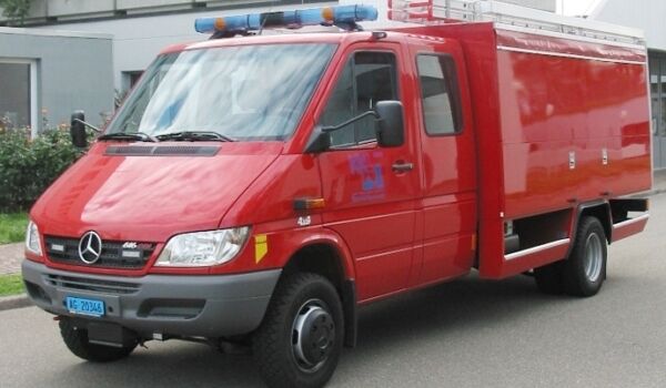 Betriebsfeuerwehr KKW Leibstadt AG