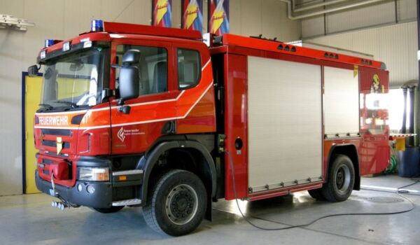 Feuerwehr Diessenhofen TG