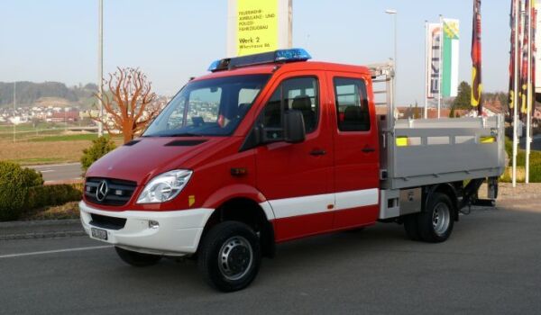 Service du feu Risch