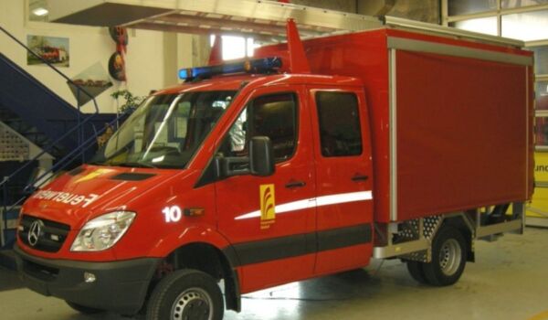 Feuerwehr Bödeli BE