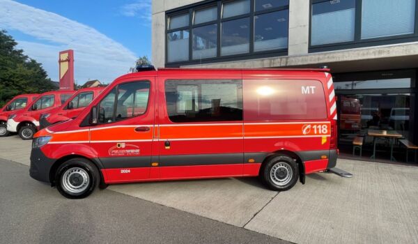 Zweckverband Feuerwehr Matzingen-Stettfurt