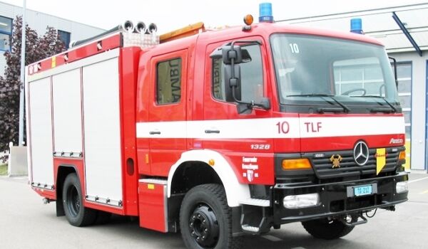 Feuerwehr Kreuzlingen TG