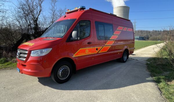 Kernkraftwerk Gösgen-Däniken SO