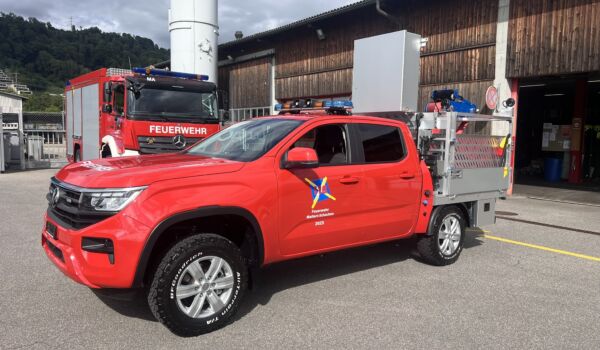 Feuerwehr Malters Schachen LU