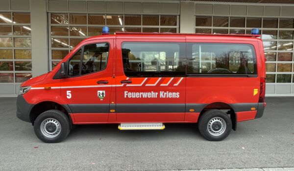Feuerwehr Kriens LU
