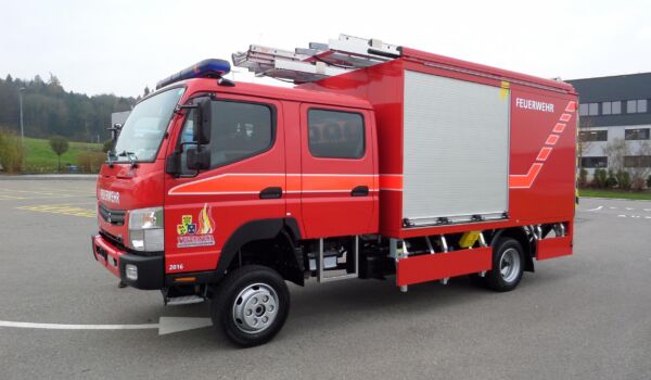Service du feu Lostorf-Stüsslingen-Rohr