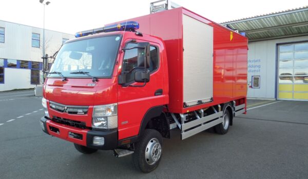 Service du feu Zell-Ufhusen-Fischbach LU