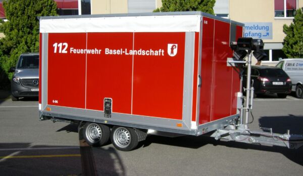 Feuerwehrinspektorat Basel-Landschaft BL