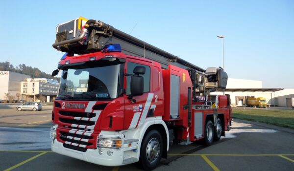 Service du feu Zug ZG