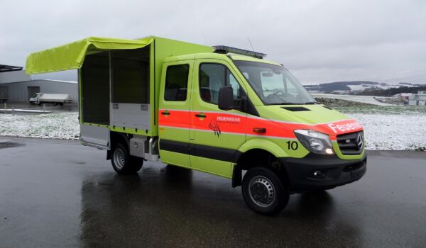 Feuerwehr Turbenthal ZH